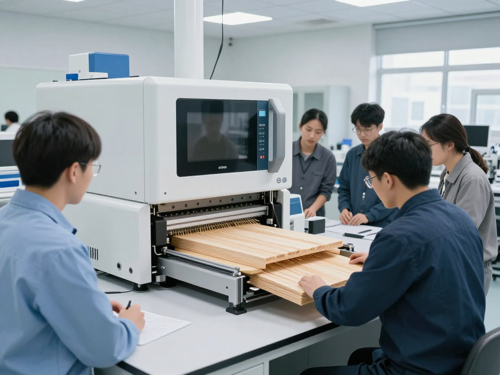 Holzschädlinge effektiv beseitigen mit moderner Mikrowellentechnologie für nachhaltige Lösungen in der Softwareentwicklung.