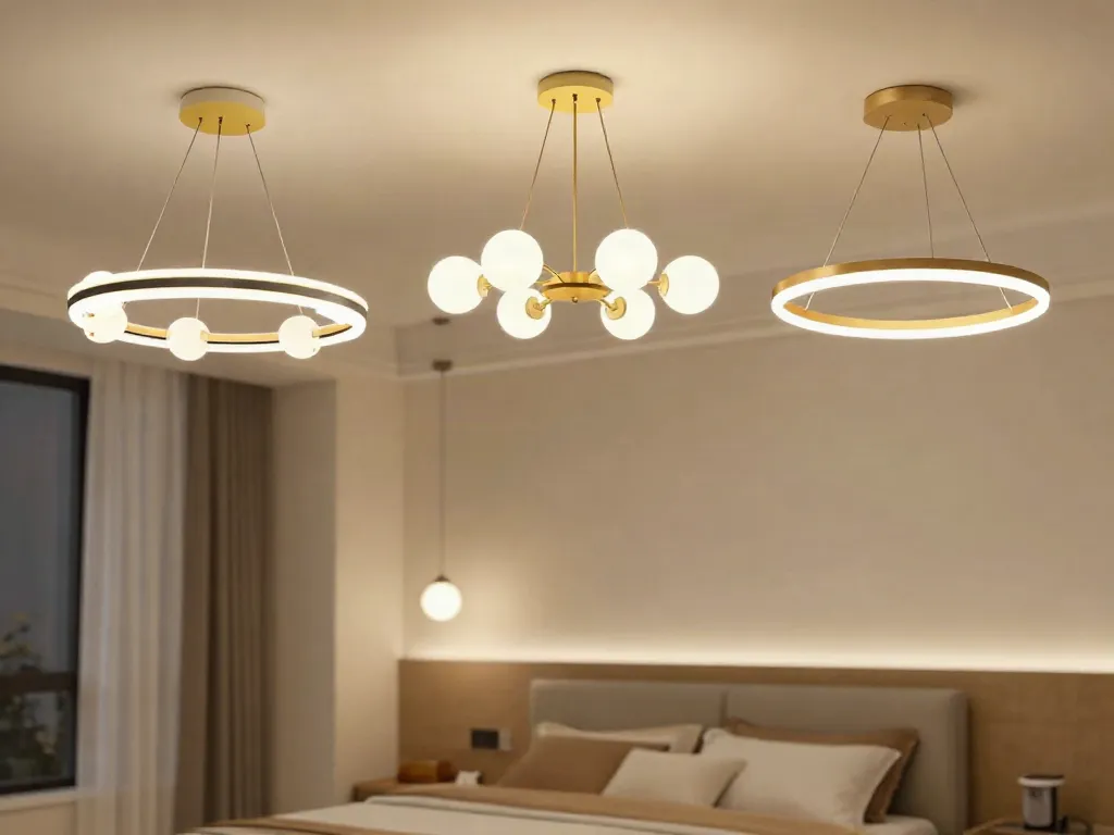 Lustra dormitor de la un furnizor de încredere, iluminat modern pentru comunitate.